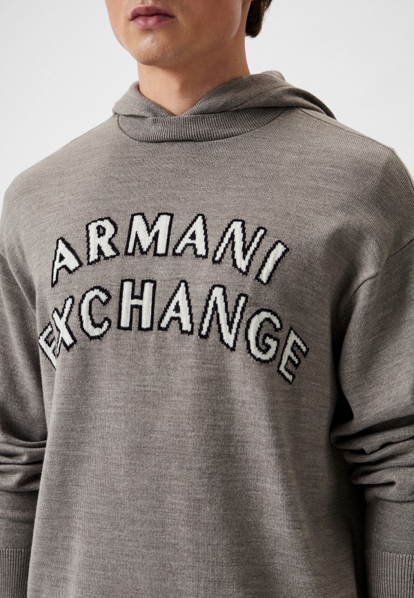 Armani Exchange Худи - фото 4