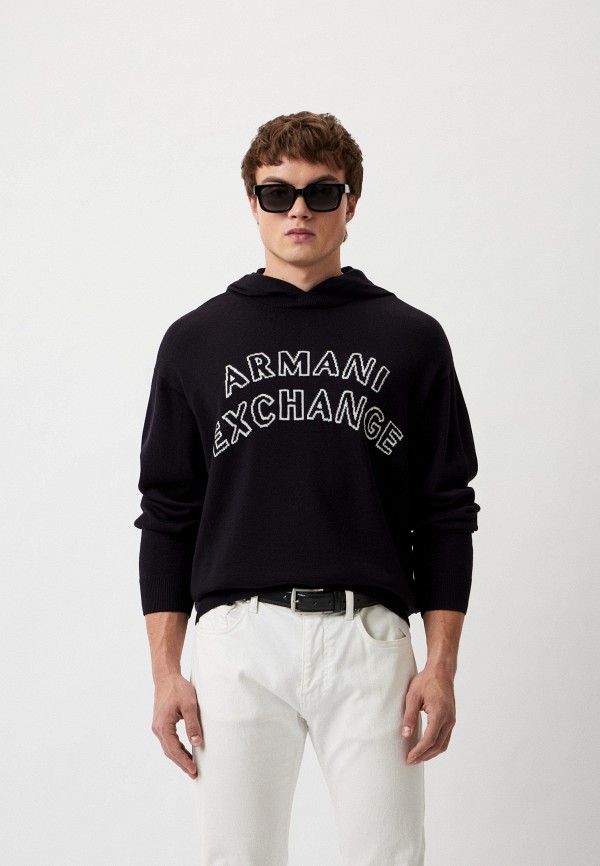 Armani Exchange Худи - фото 1