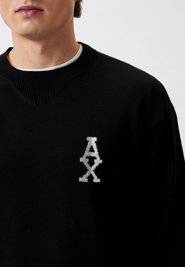 Armani Exchange Джемпер - фото 4