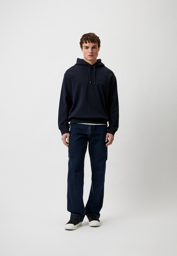 Armani Exchange Худи - фото 2
