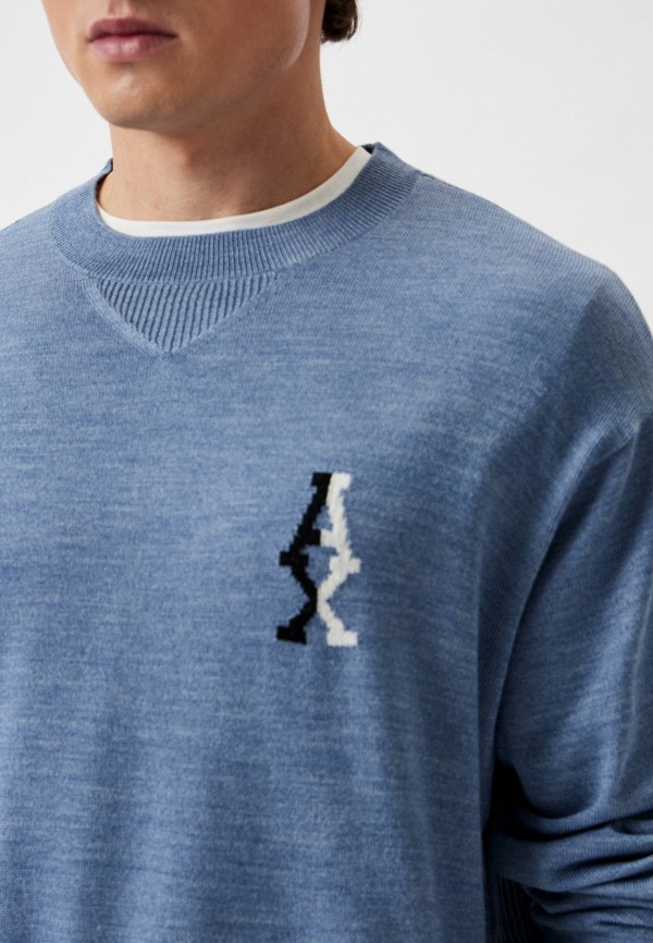 Armani Exchange Джемпер - фото 4