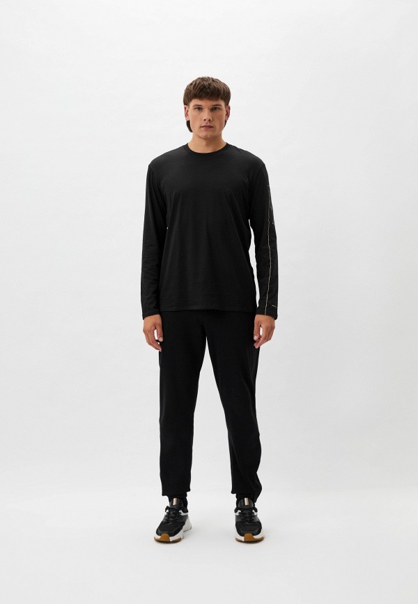 Armani Exchange Лонгслив - фото 2