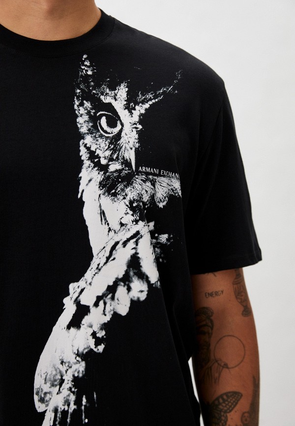 Armani Exchange Футболка - фото 4