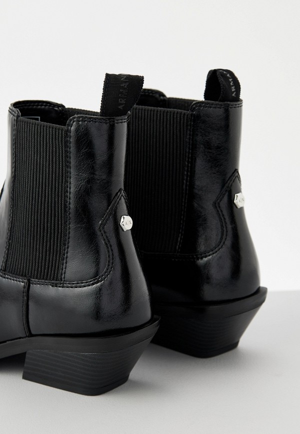 Armani Exchange Ботильоны - фото 4