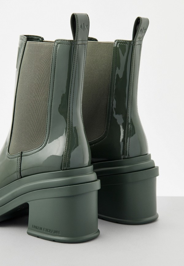Armani Exchange Ботильоны - фото 4