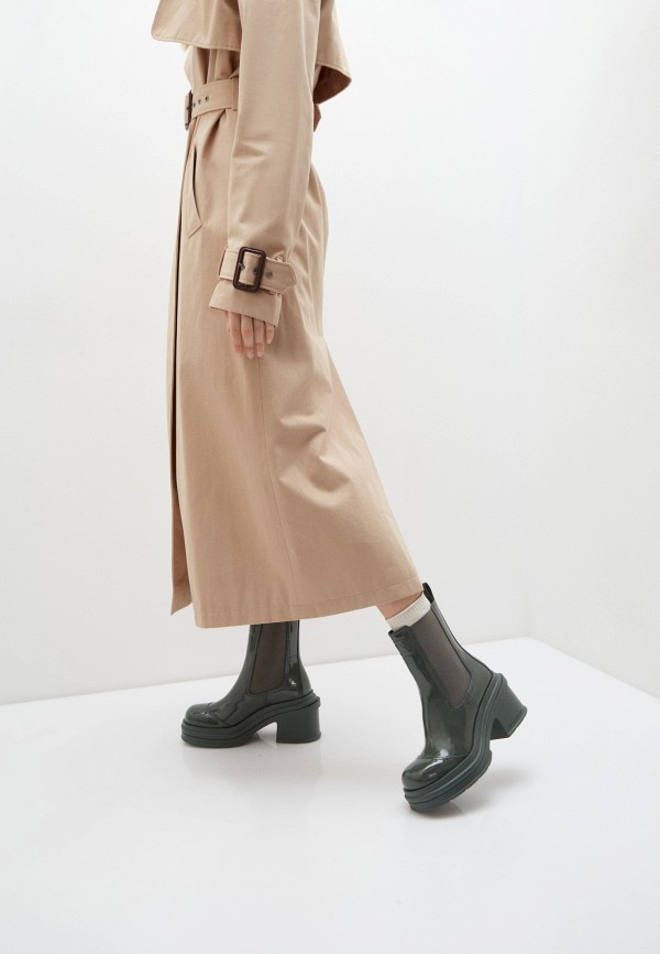 Armani Exchange Ботильоны - фото 6