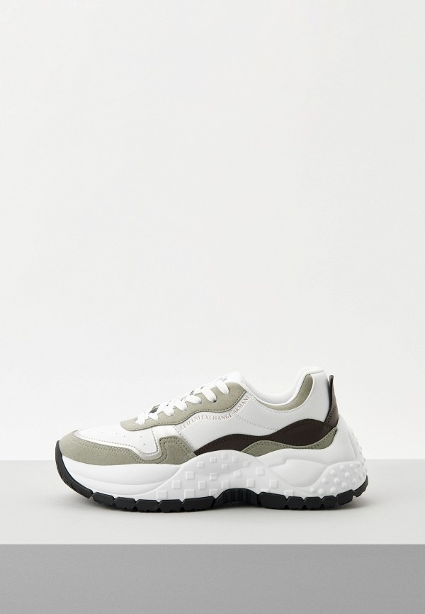 Armani Exchange Кроссовки - фото 1