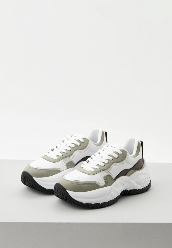 Armani Exchange Кроссовки - фото 3