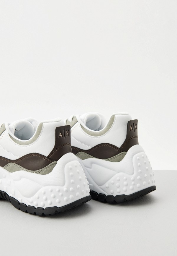 Armani Exchange Кроссовки - фото 4