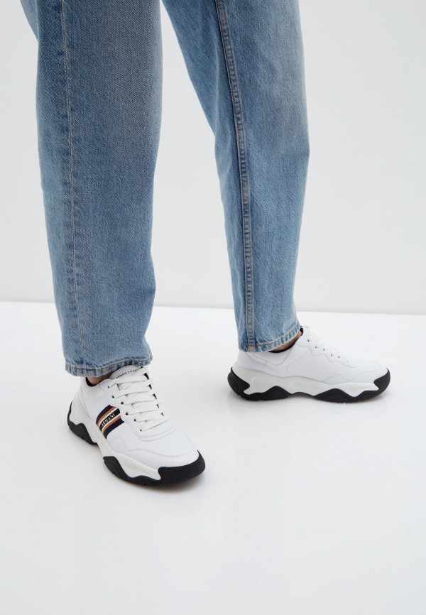 Armani Exchange Кроссовки - фото 6