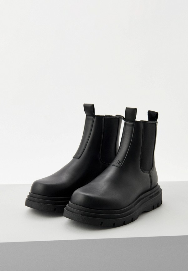 Armani Exchange Ботинки - фото 3