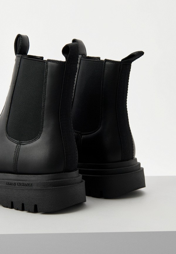 Armani Exchange Ботинки - фото 4