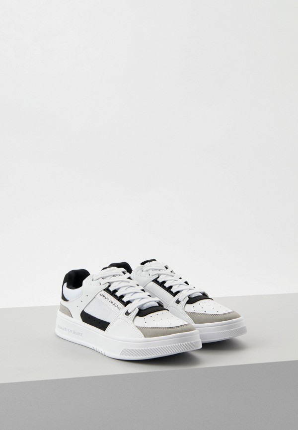 Armani Exchange Кеды - фото 3