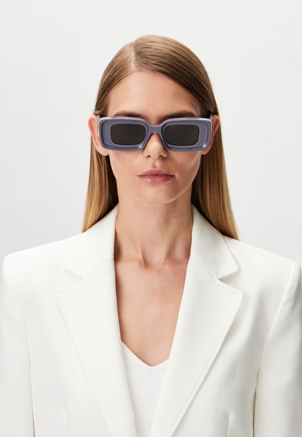 Loewe Очки солнцезащитные - LW40101I 81A - фото 5