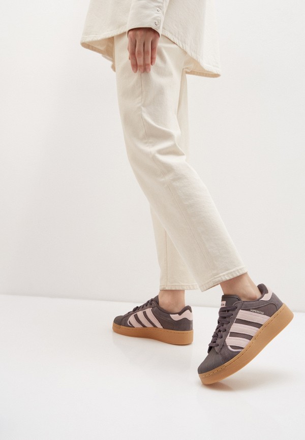 adidas Originals Кеды - SUPERSTAR XLG - фото 6