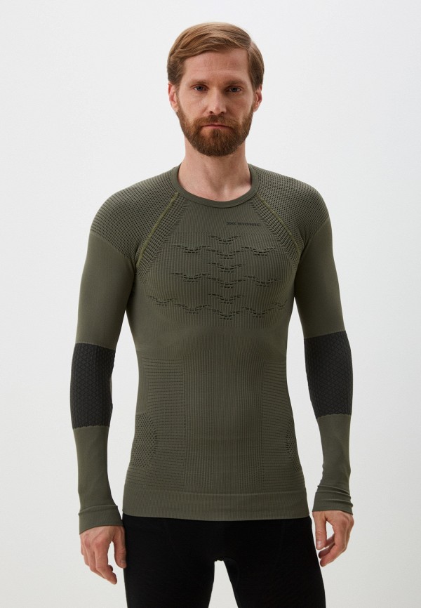 X-Bionic Термобелье верх - X-BIONIC® X-PLORER ENERGIZER 4.0 SHIRT LG SL - фото 1