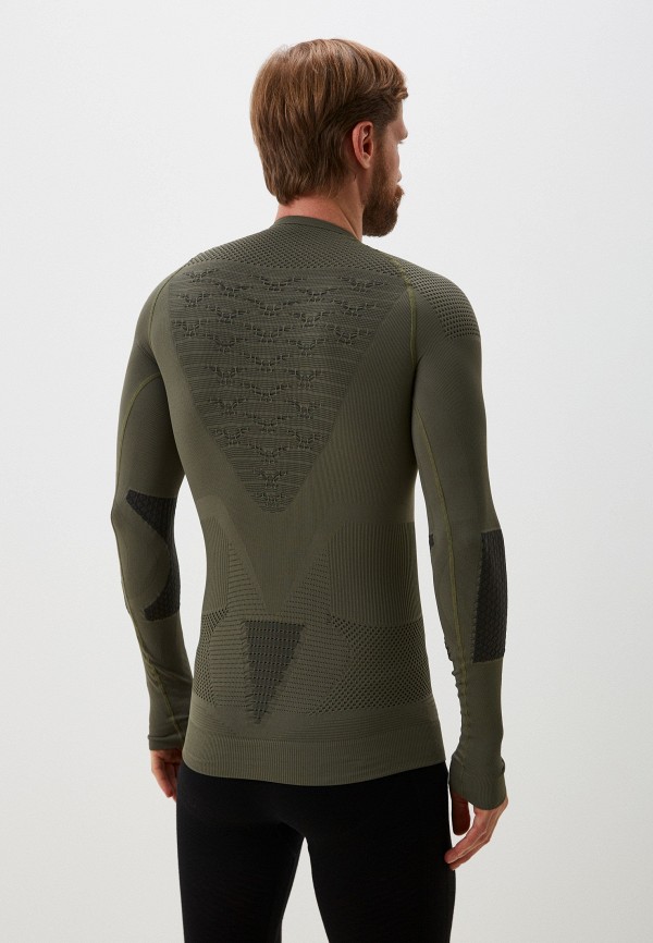 X-Bionic Термобелье верх - X-BIONIC® X-PLORER ENERGIZER 4.0 SHIRT LG SL - фото 2
