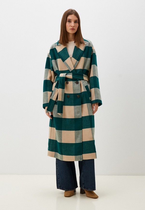 United Colors of Benetton Пальто двубортное - фото 1