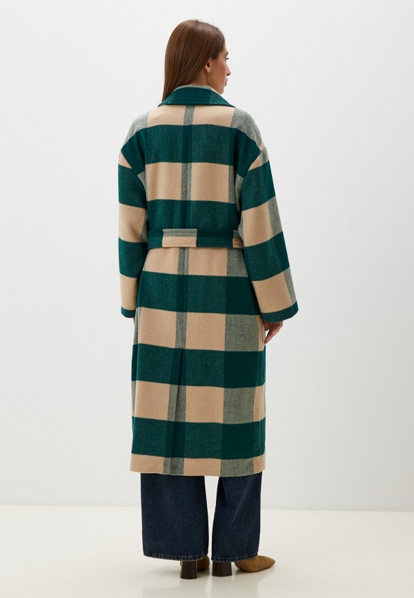 United Colors of Benetton Пальто двубортное - фото 3