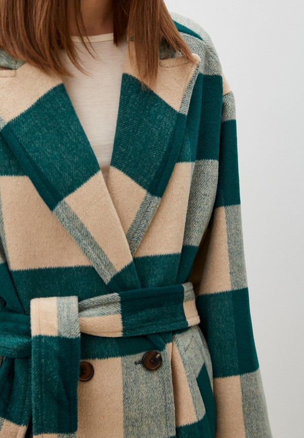 United Colors of Benetton Пальто двубортное - фото 5