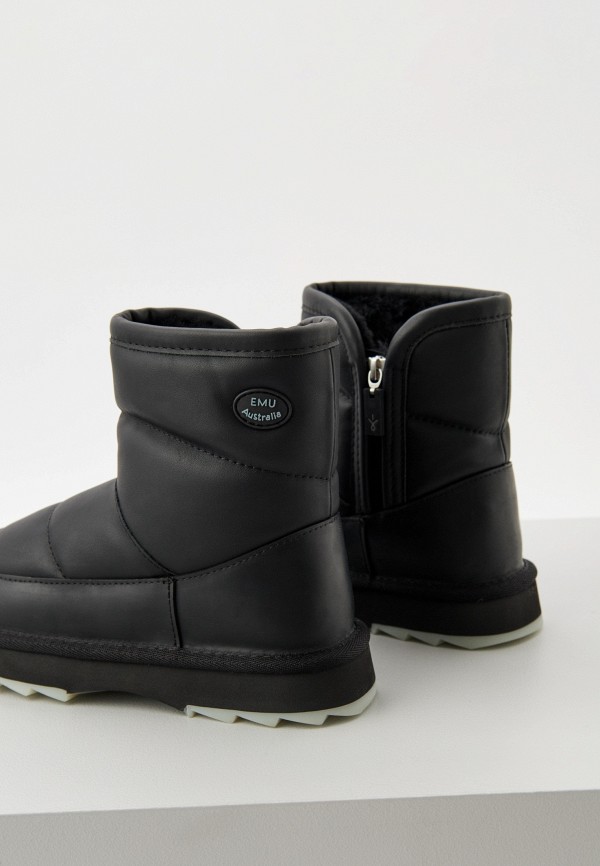 EMU Australia Полусапоги - Sheepskin Fashion Valerie 2.0 - фото 4