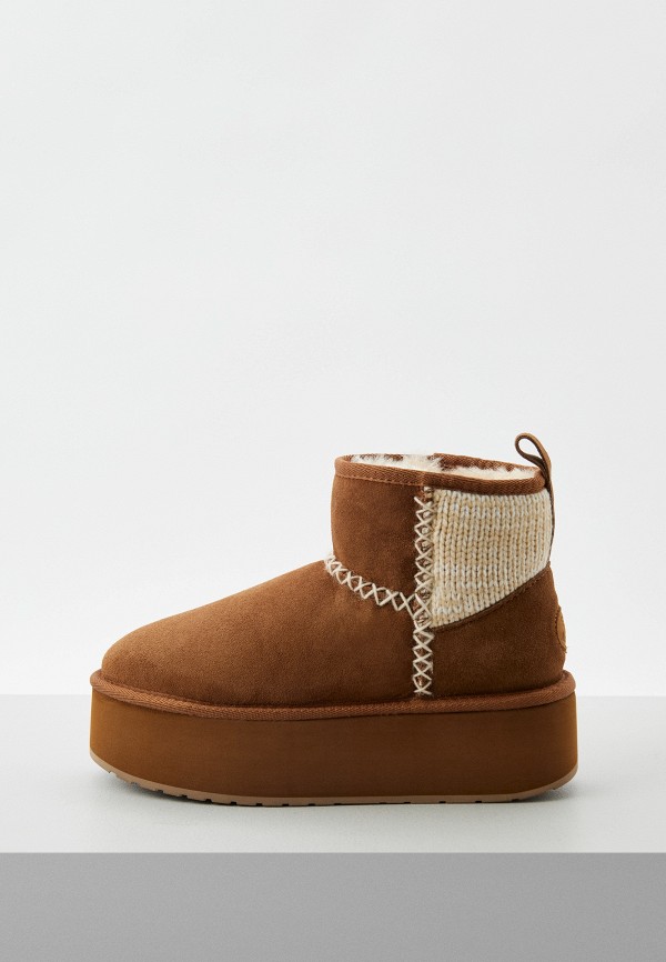 EMU Australia Полусапоги - Stingers Stinger Knit Flatform - фото 1