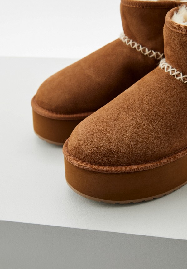 EMU Australia Полусапоги - Stingers Stinger Knit Flatform - фото 2