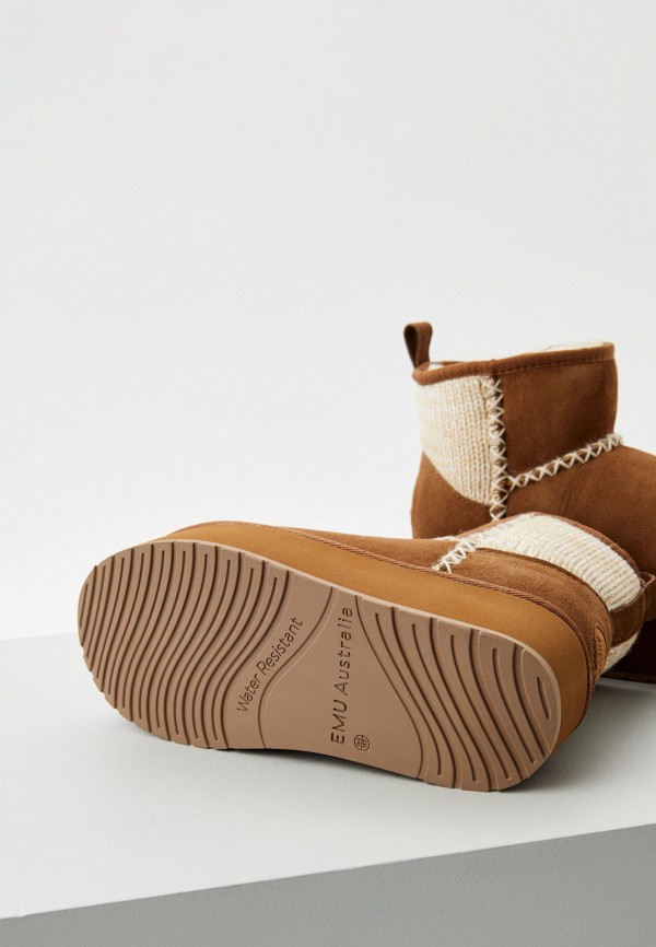 EMU Australia Полусапоги - Stingers Stinger Knit Flatform - фото 5