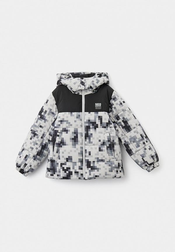 Button Blue Куртка утепленная - фото 1