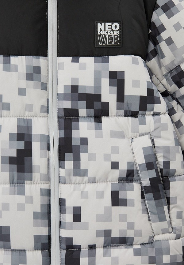 Button Blue Куртка утепленная - фото 3