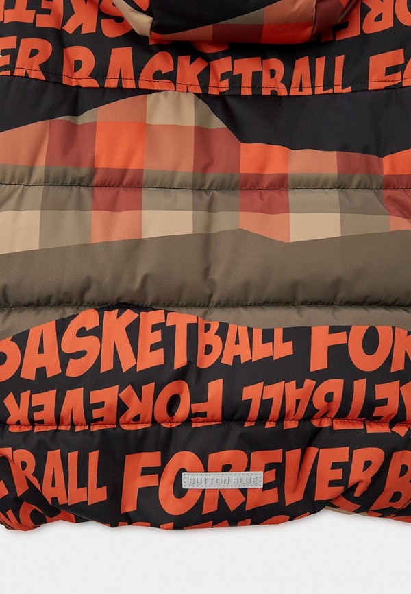 Button Blue Куртка утепленная - фото 5