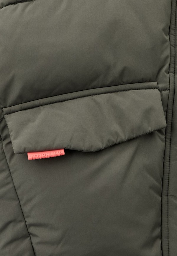 Button Blue Куртка утепленная - фото 3