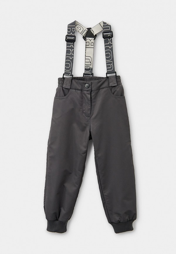 Button Blue Брюки утепленные - фото 1