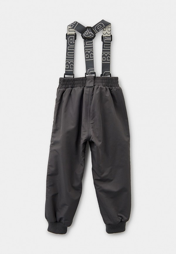 Button Blue Брюки утепленные - фото 2