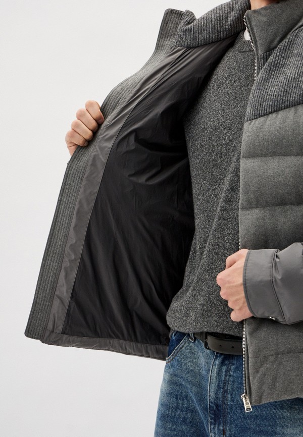 Boss Пуховик - H-Clanello - фото 4