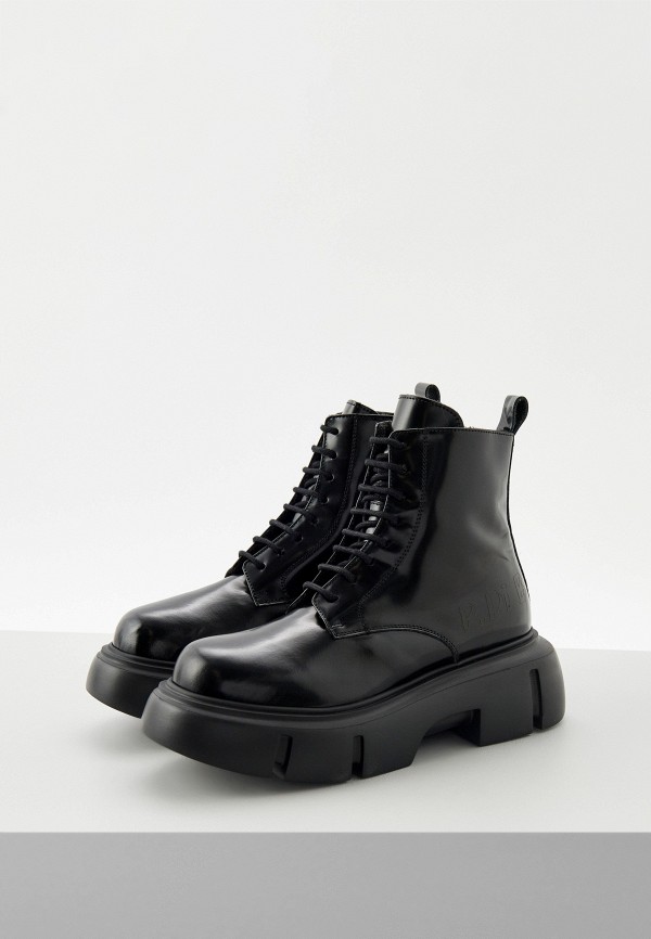 Principe di Bologna Ботинки - фото 3