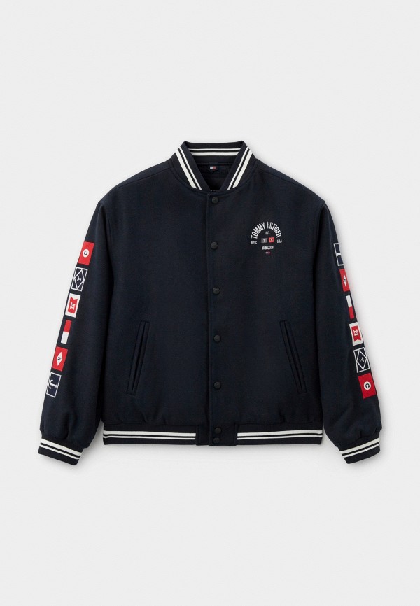 Tommy Hilfiger Бомбер - фото 1