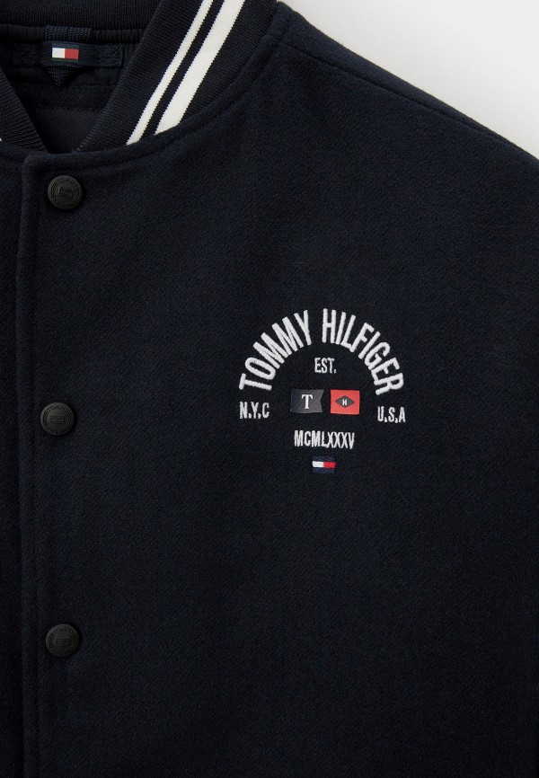 Tommy Hilfiger Бомбер - фото 3