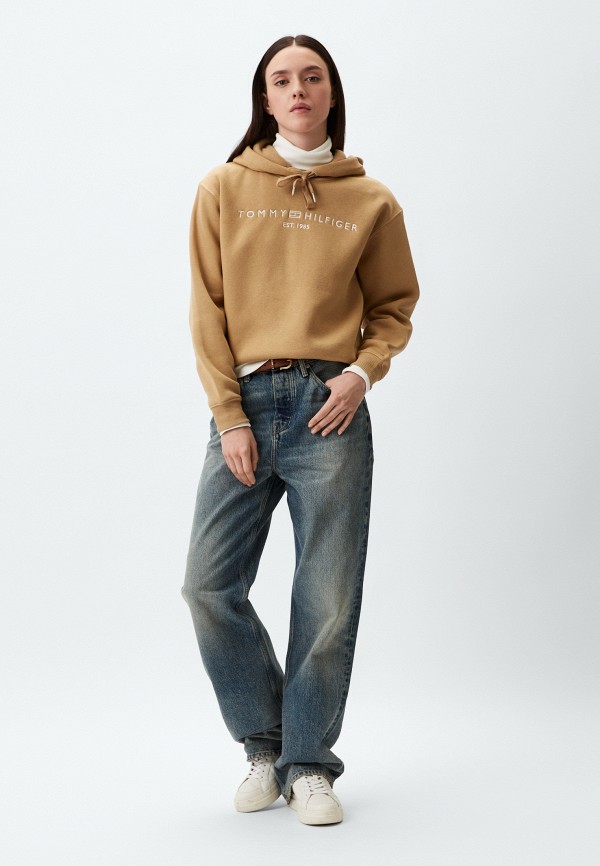 Tommy Hilfiger Джинсы - LOOSE STRAIGHT RW - фото 2