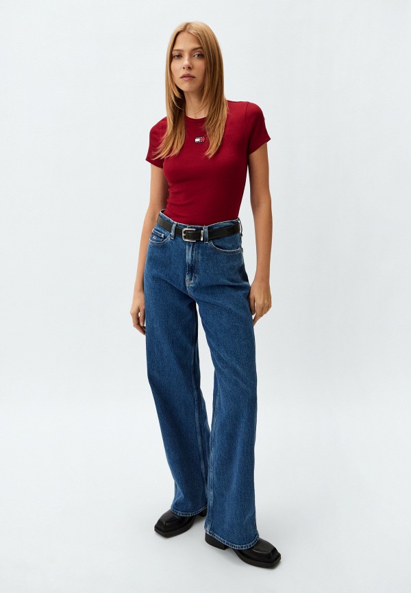 Tommy Jeans Джинсы - CLAIRE HGH WD - фото 2