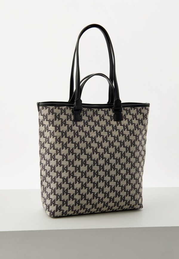 Karl Lagerfeld Сумка и брелок - фото 2