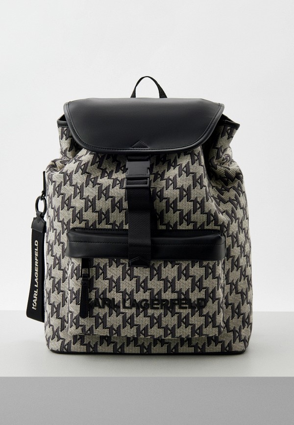 Karl Lagerfeld Рюкзак и брелок - фото 1