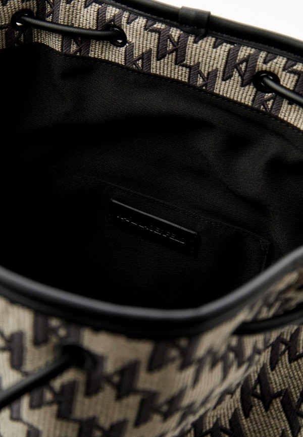 Karl Lagerfeld Рюкзак и брелок - фото 4