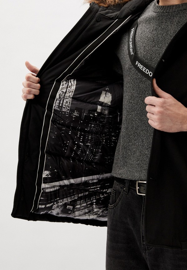 Freedomday Пуховик - NEW CAMPIGLIO - фото 5