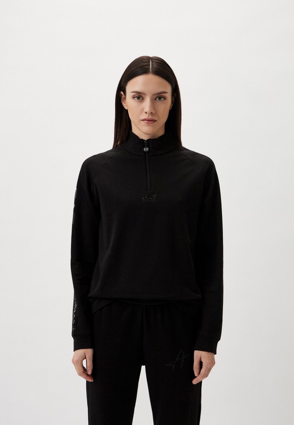 EA7 Олимпийка - SHINY W - фото 1