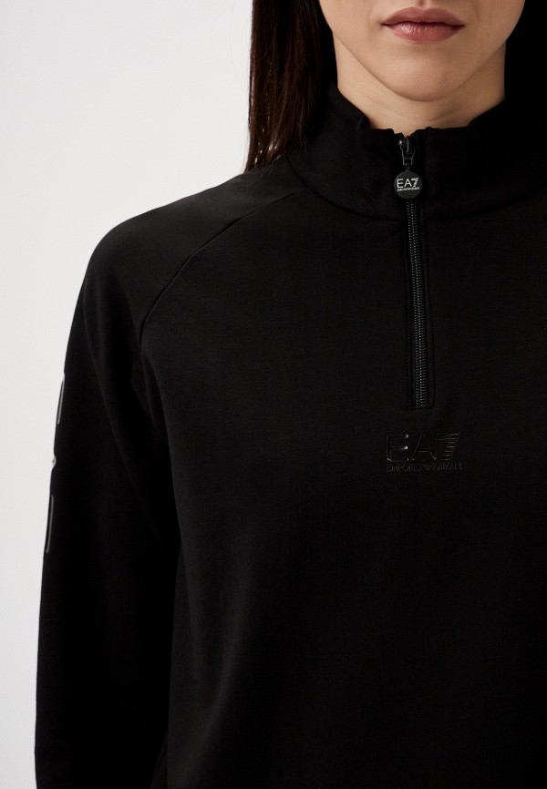 EA7 Олимпийка - SHINY W - фото 4