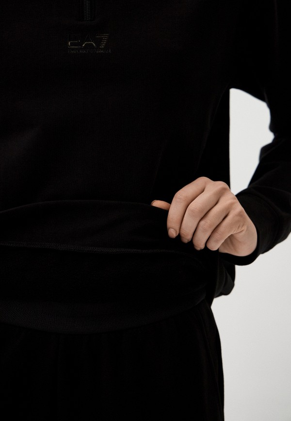 EA7 Олимпийка - SHINY W - фото 6