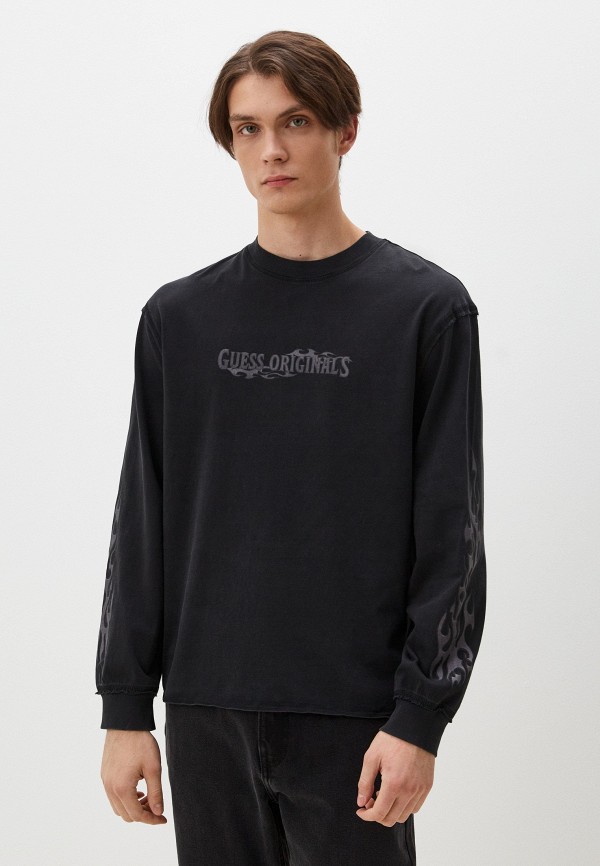 Guess Jeans Лонгслив - ORIGINALS - фото 1
