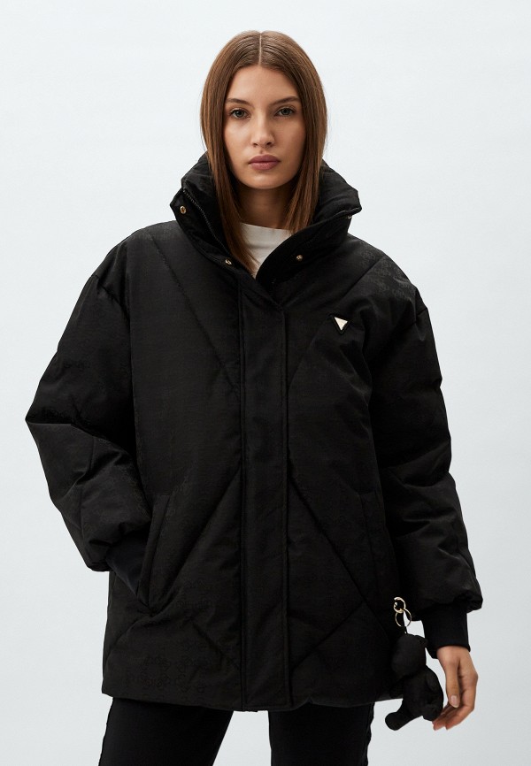 Guess Куртка утепленная и брелок - фото 1