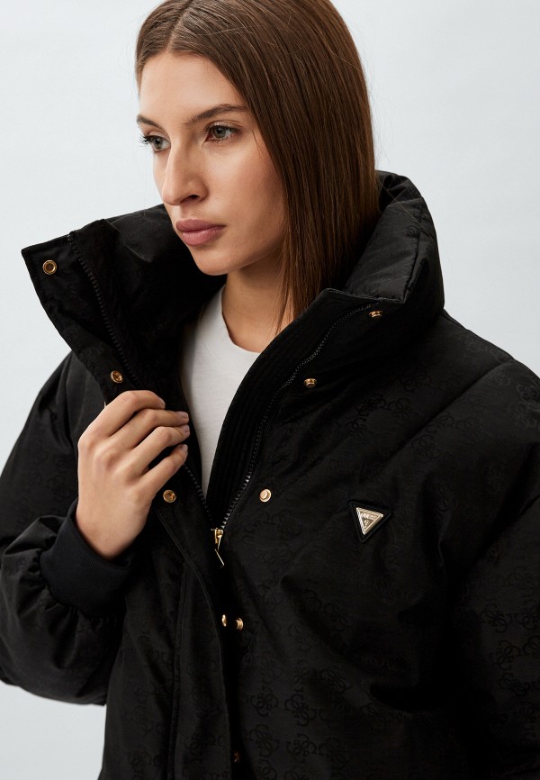 Guess Куртка утепленная и брелок - фото 6